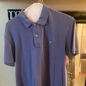 Men’s Southern Tide Skipjack Polo in a size Large